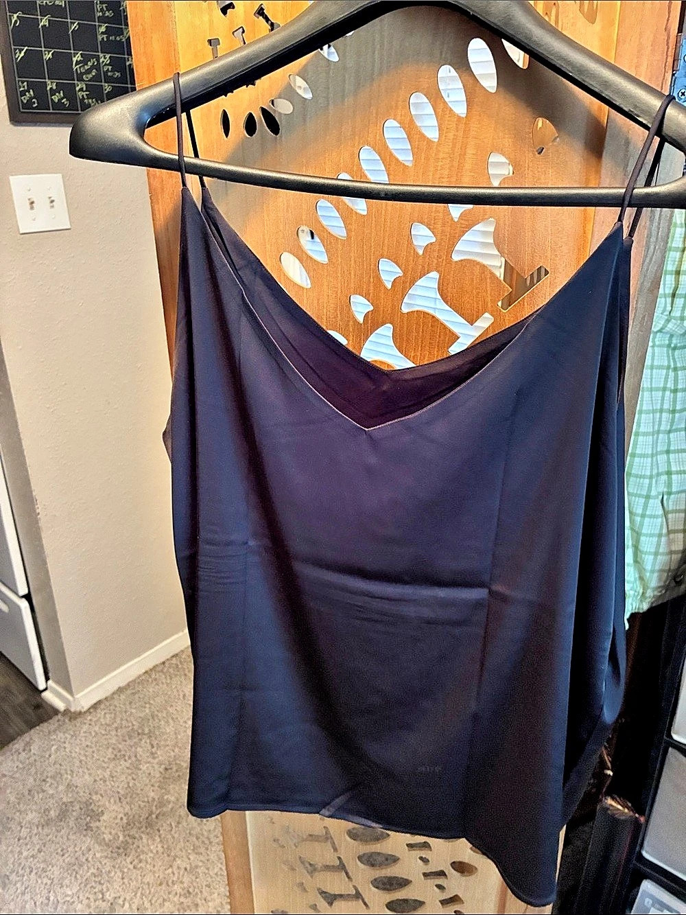 Women's Black Tank Top Size 3XL Like New